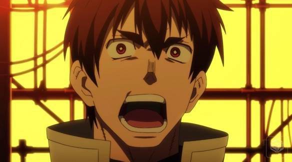 盘点动漫中的超热血角色