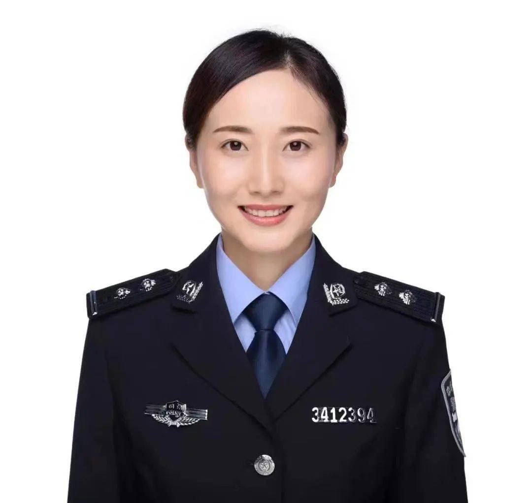 拳拳赤子心晒一晒警花们的学习笔记