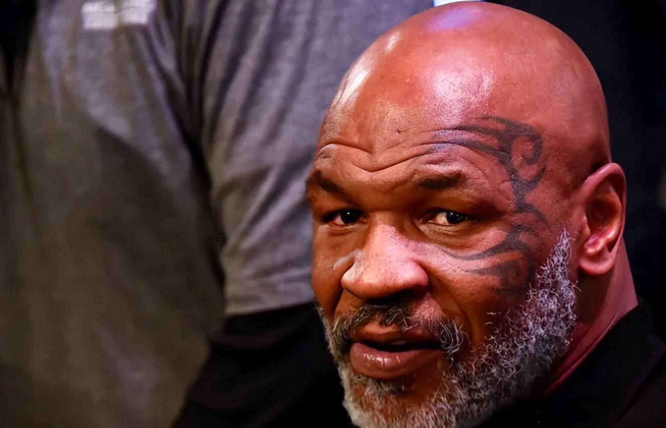 什么情况56岁拳王泰森我的脸上已出现黑斑我会很快死去