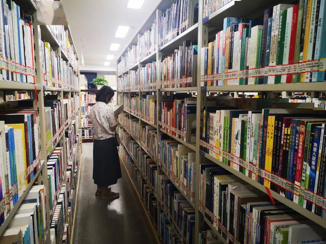 用书香点亮夜生活瓯海区图书馆恢复夜间开放