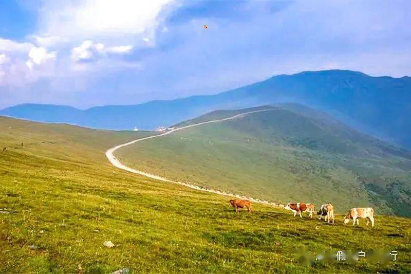 周五晚上出发又见61风雨五台山台怀镇a队台顶徒步b队进镇休闲