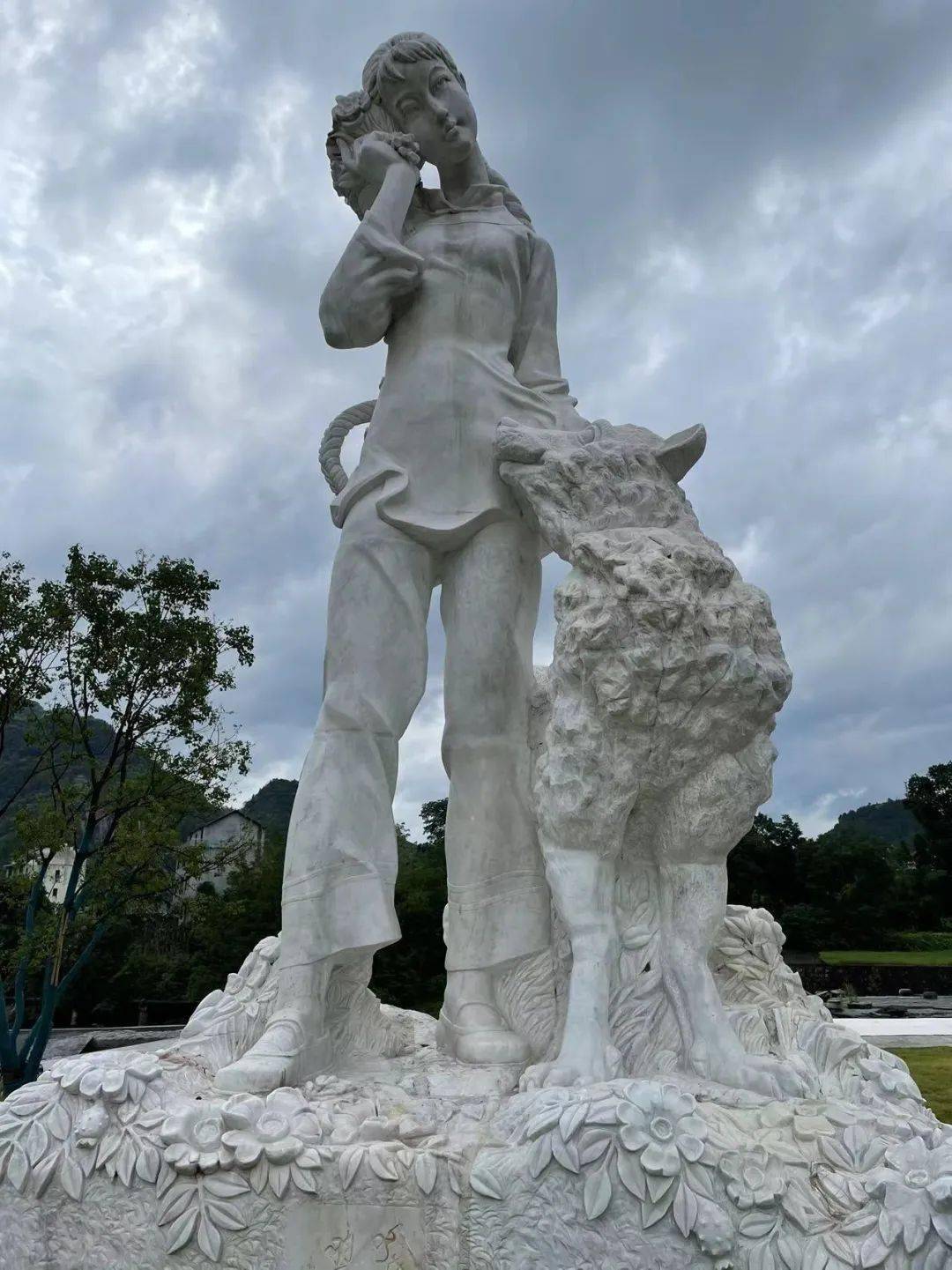 再临边城重逢翠翠