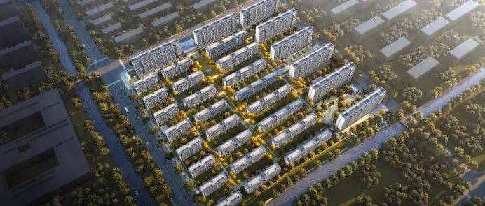 【公示】华元余杭瓶窑地块方案公示，规划32幢住宅！_配套_杭州市_数据