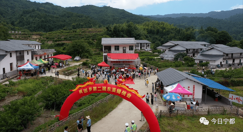 活动内容位置:江西省赣州市宁都县肖田乡东溪承办单位:肖田乡人民政府