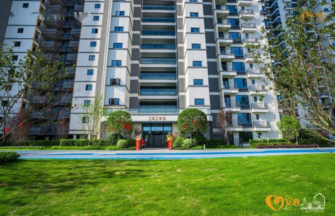 安心交付领地观江府新中式园境予绵州诗意生活样本