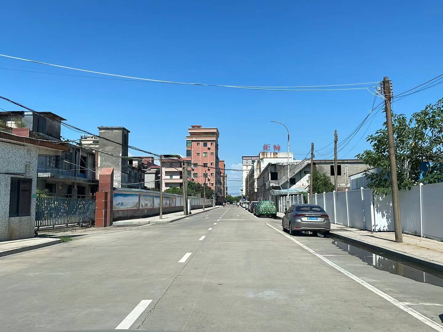东莞新洪梅6月份城市精细化检查排名出炉_洪梅镇_管理水平_问题