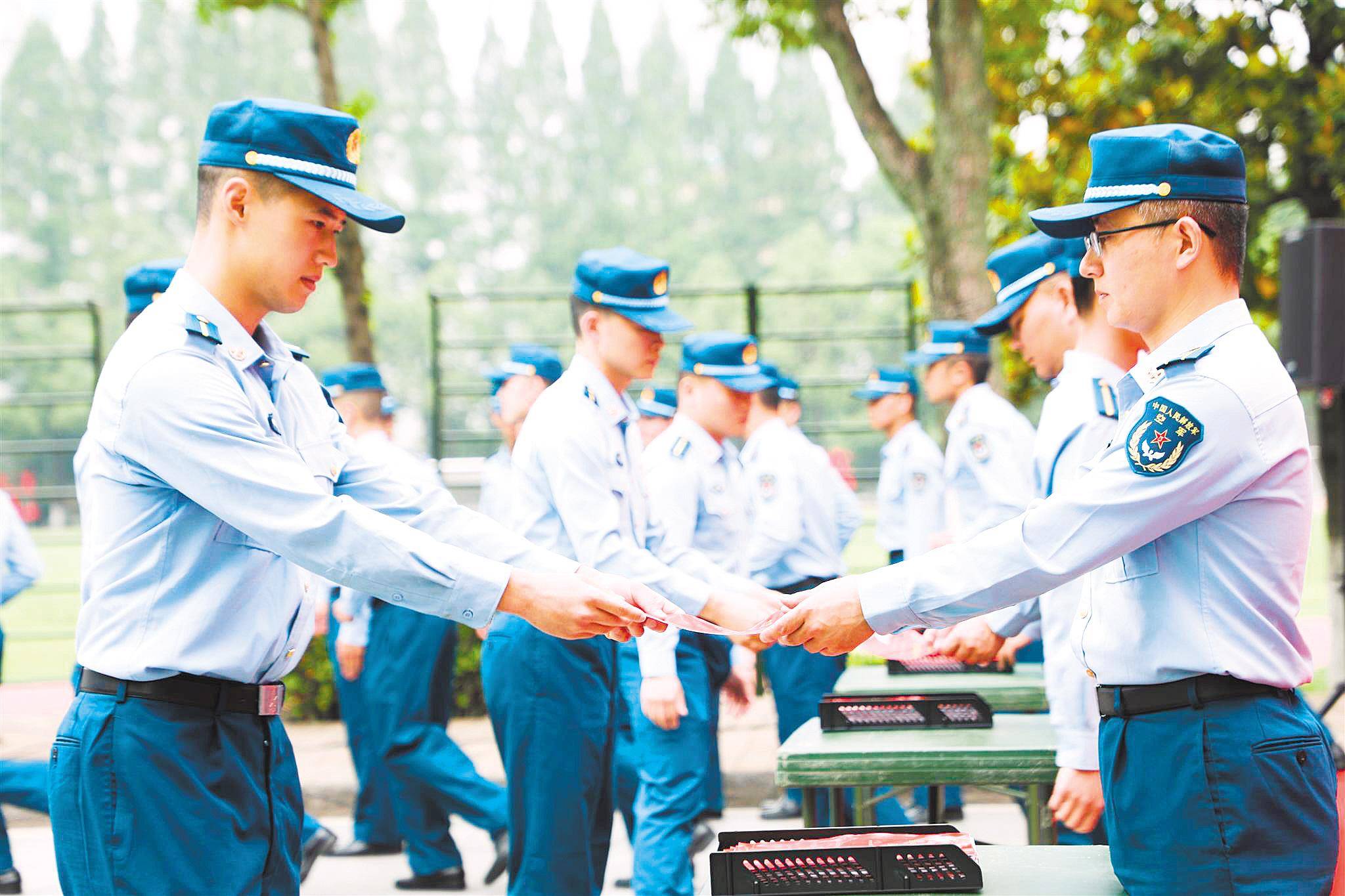 中国人民解放军空军预警学院 - 快懂百科