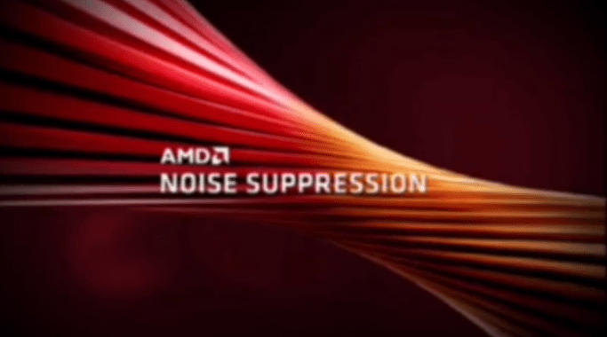 AMD 意外透露自家 AI 通话降噪功能：对标英伟达 RTX Voice 
