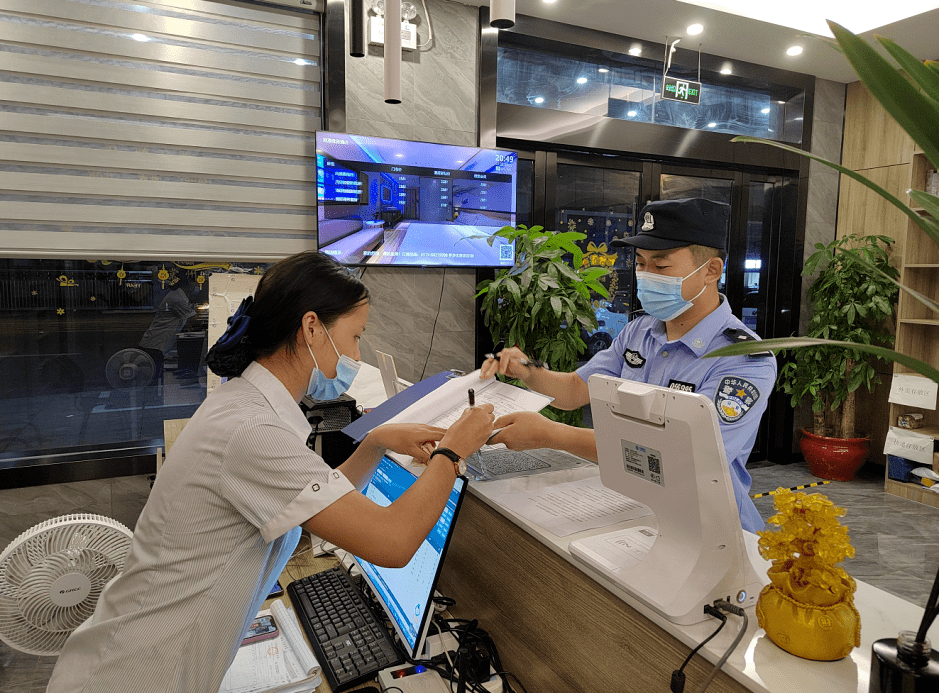 常州警方开展常安7号集中清查行动