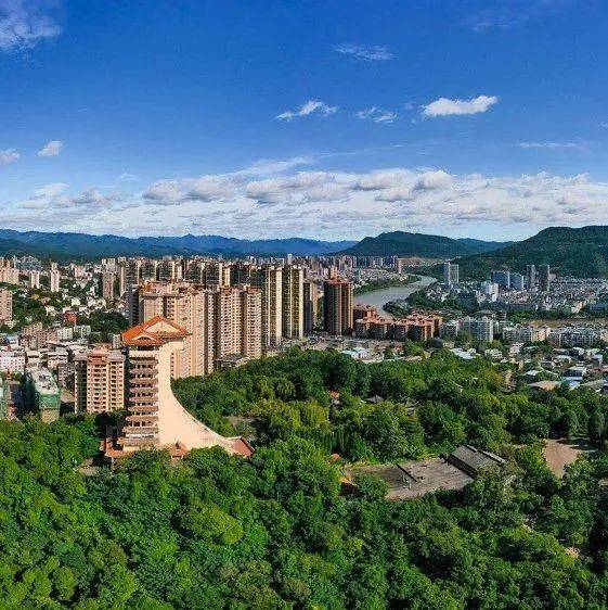 “凉资源”带动“热市场”——广元利州区以绿水青山激活避暑经济_旅游_康养_游客