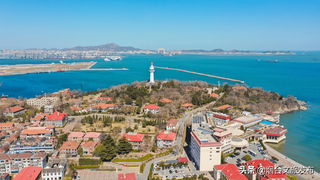 朝阳街—烟台山特色文化街区,依托烟台山景区人文自然景观,浓厚朝阳街