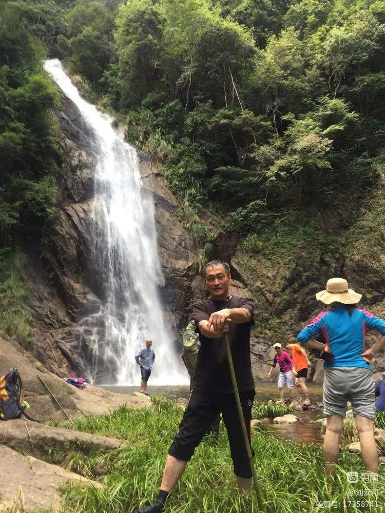 跟随这群沙县虾到夏茂避暑去哇凉快