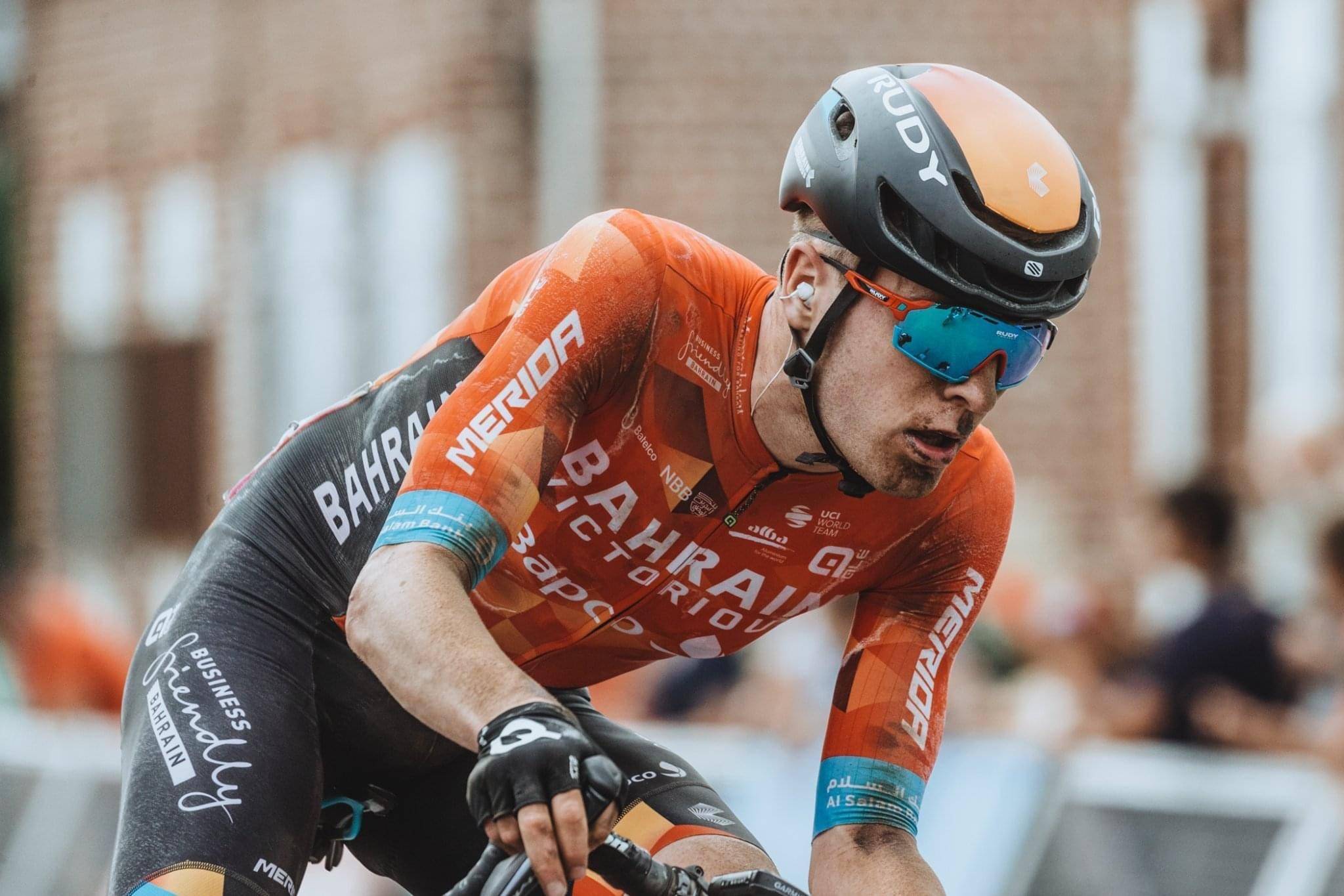 与rudy一起回顾第109届环法赛巴林车队的表现