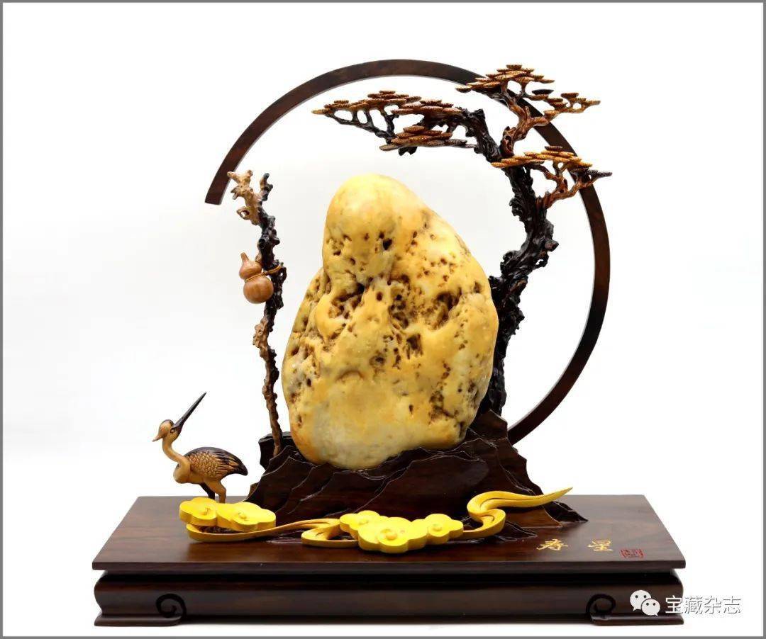 栾川的三玉一石