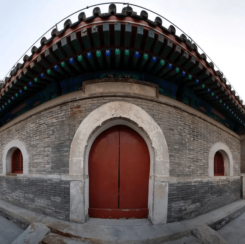 三百年古寺变身后惊艳亮相,昌平新地标诞生!_空间_城市_活动