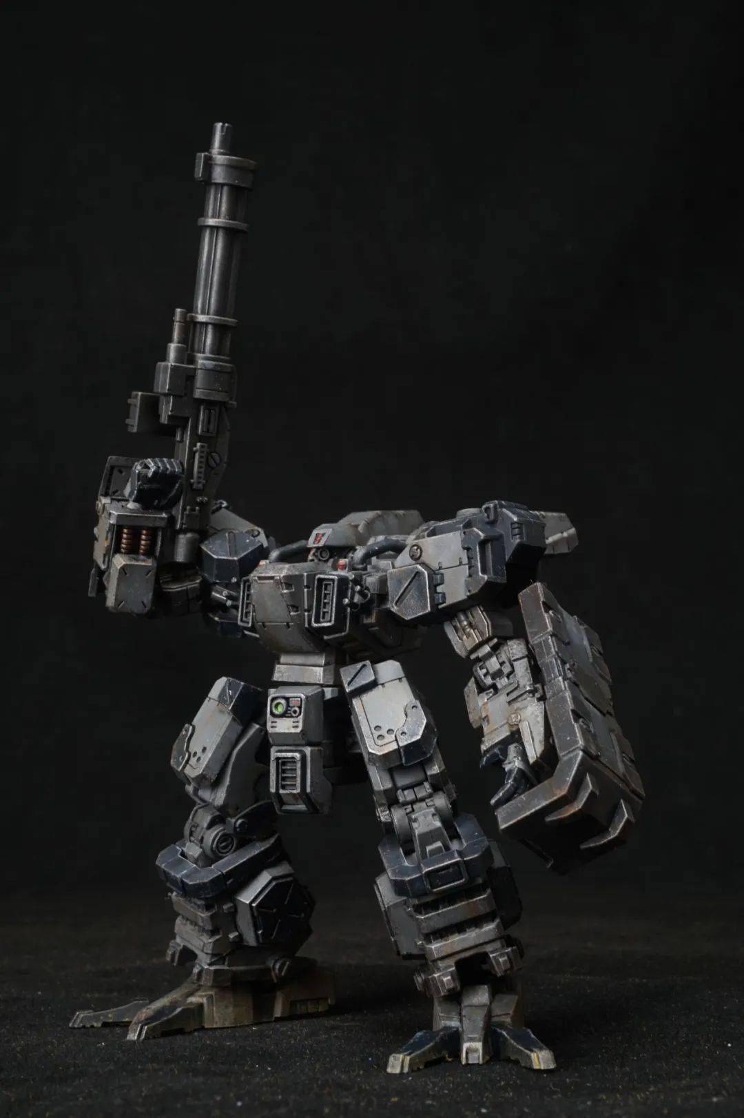 squareenix前线任务5机涂装旧化