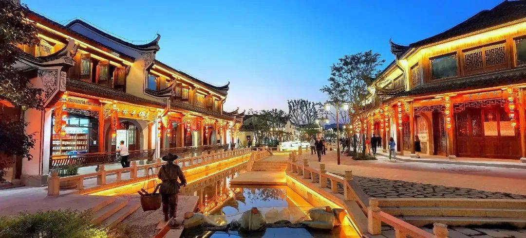 试点启动义乌这条步行街