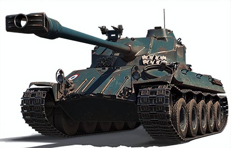 身世坎坷的弹夹流氓洛林40t研发始末揭秘