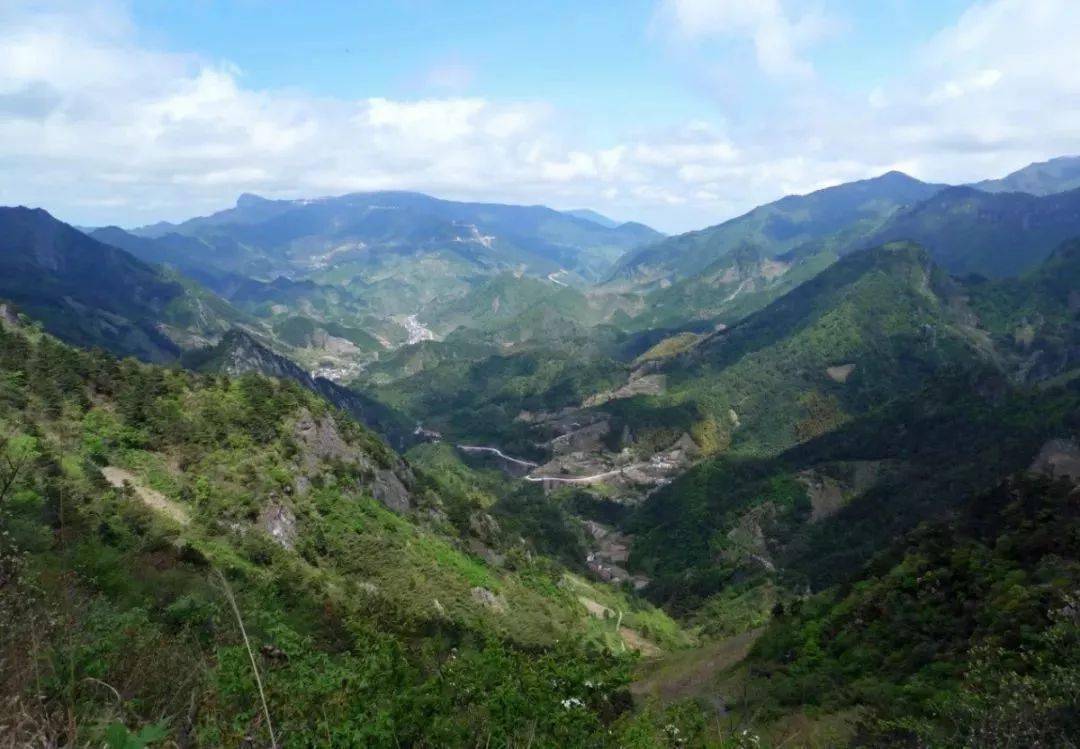 清涼秘境臨安清涼峰5晚6日避暑遊