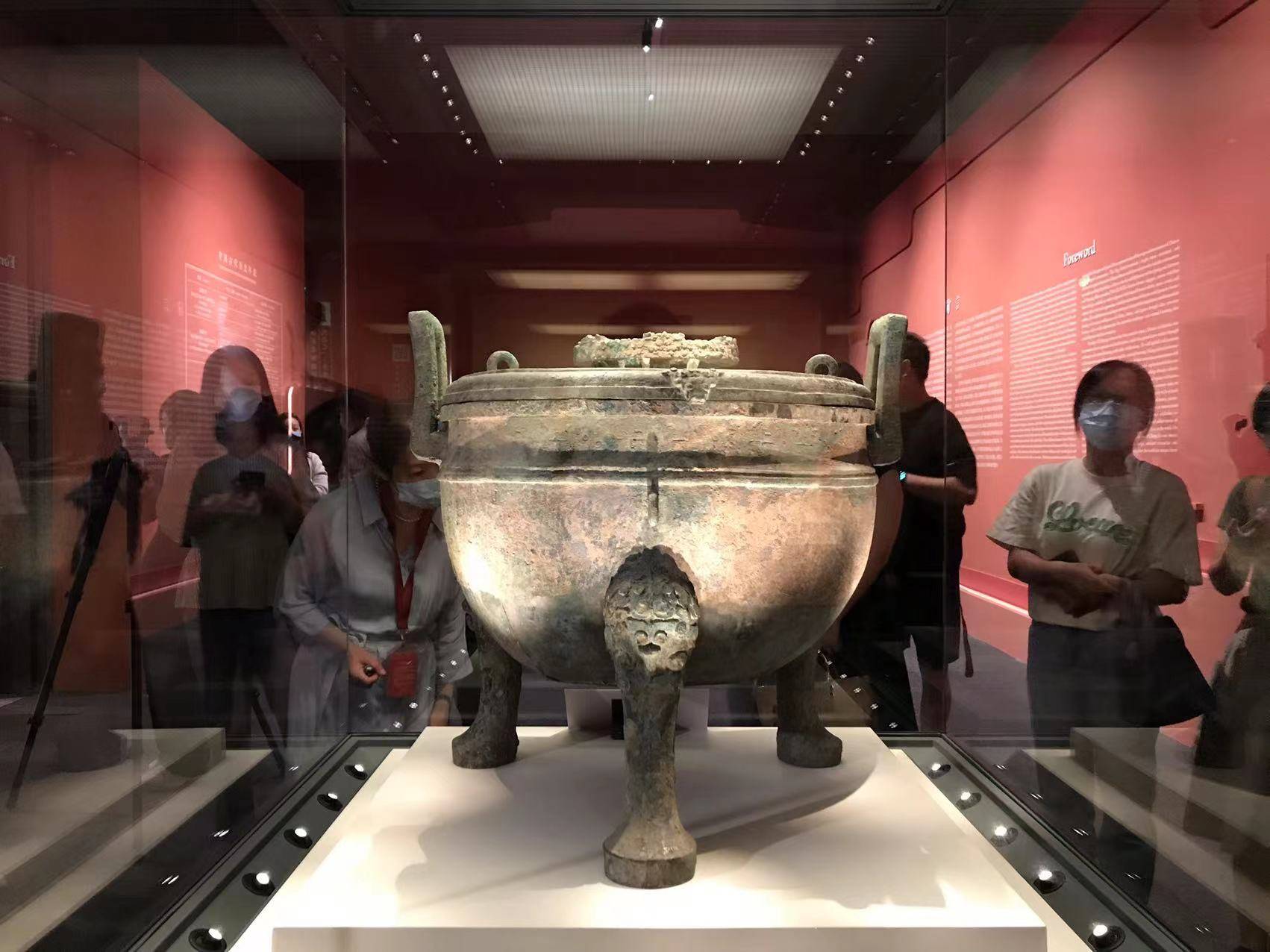 国家博物馆重磅推出“中韩日古代青铜器展”，展现三国各具特色的