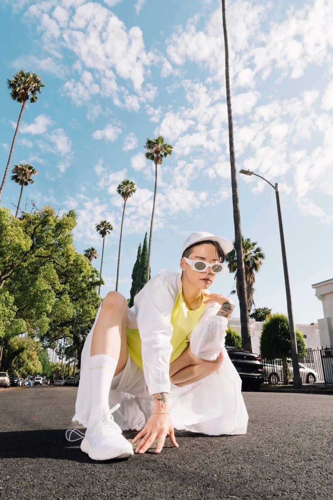 刘逸云 amber liu:独立音乐人的全天候状态切换_hypebae_生活_创作