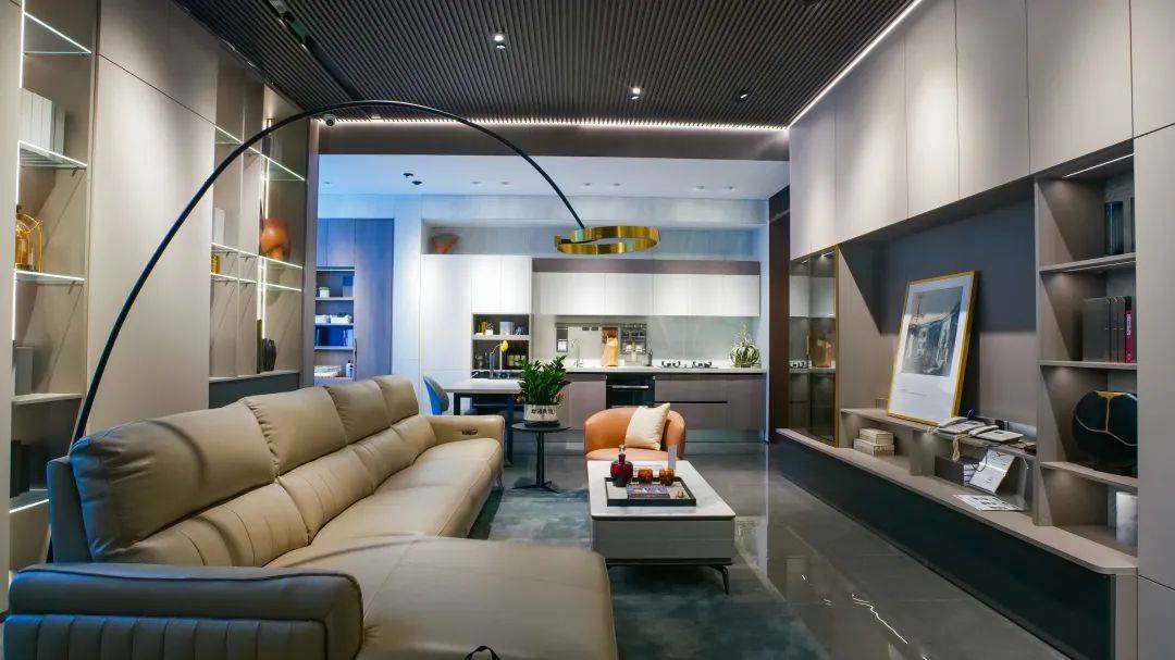 大田索菲亚搬迁啦!进店有礼!_定制_展厅_家具