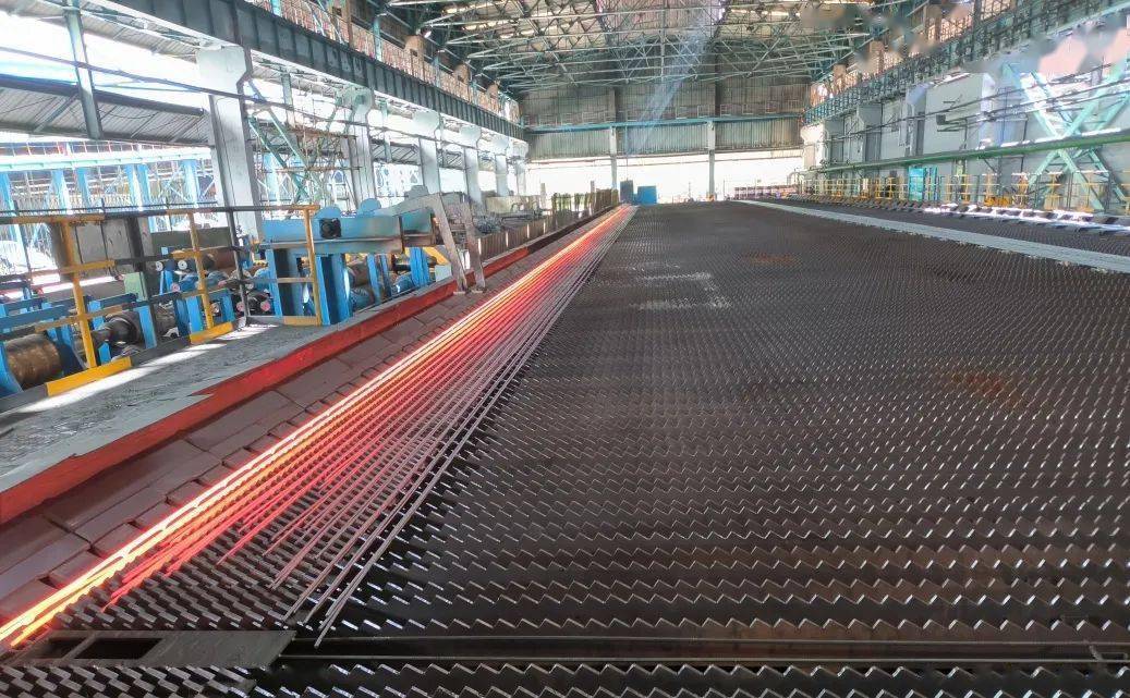 喜报韶钢成功研发高强抗震钢筋hrb635e