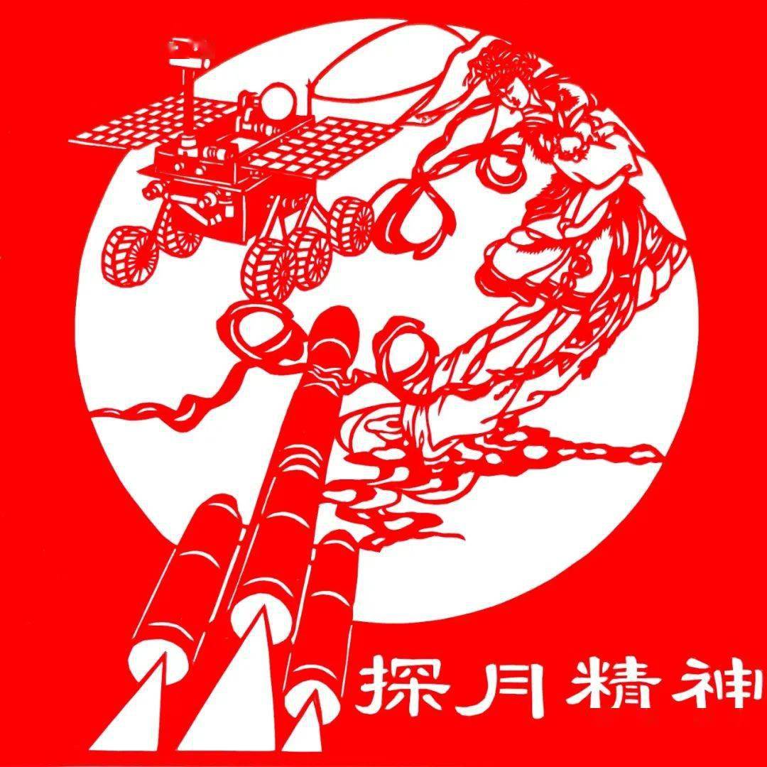 非遗传承人郭永增剪纸作品赏析