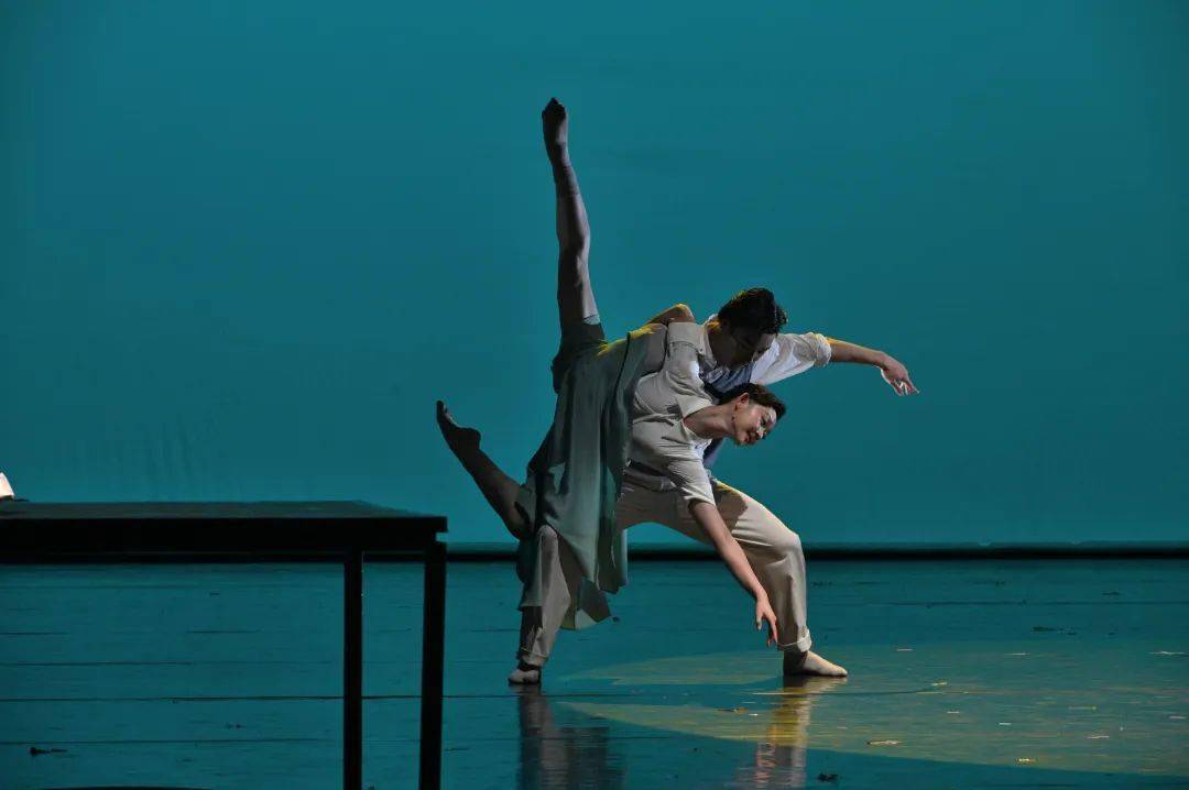 星火燎原,光芒万丈 | 原创当代舞剧《冼星海》二轮震撼上演_音乐_延安