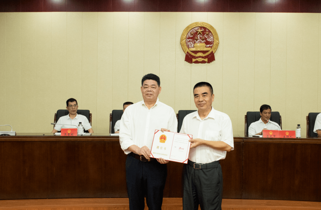 福清市人大常委会聘任84名兼职委员_工作_陈存枫_人民