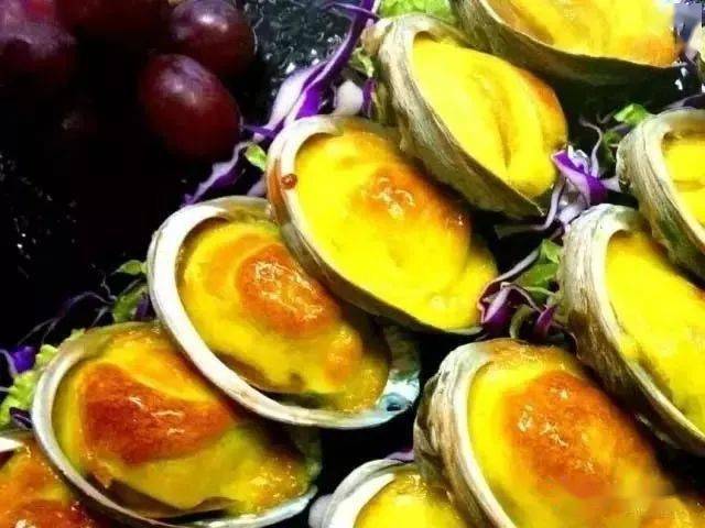 味觉记忆钱俊法式焗鲜鲍