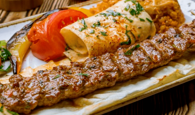 阿拉伯美食丨值得品尝的十大阿拉伯美食