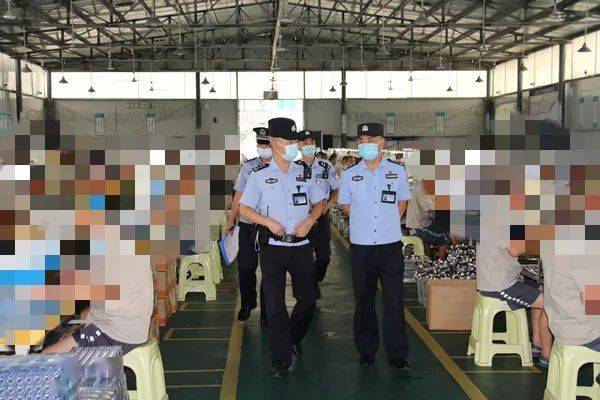 防暑降温,都匀监狱有妙招_心理_孔德勇_许家腾