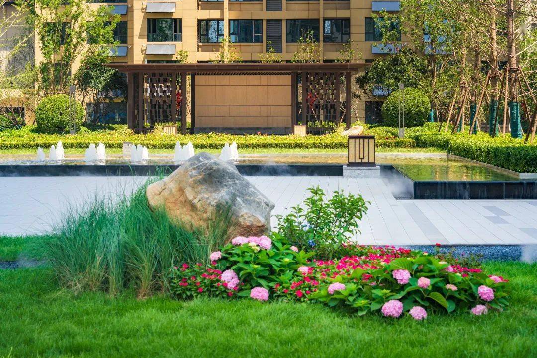 橙意家丨邯郸西部美的城首期盛大交付橙就美好生活