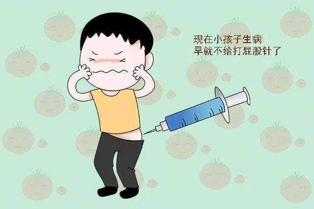 二舅刷屏后网友疑问发烧打屁股针真的会让人下肢瘫痪吗
