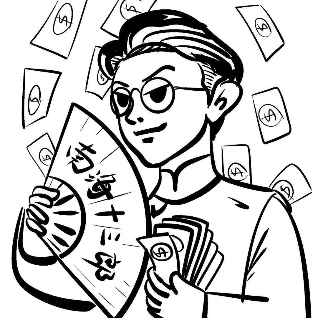 25岁时,十三郎已是红遍粤港的金牌编剧——《心声泪影》,《燕归人未归