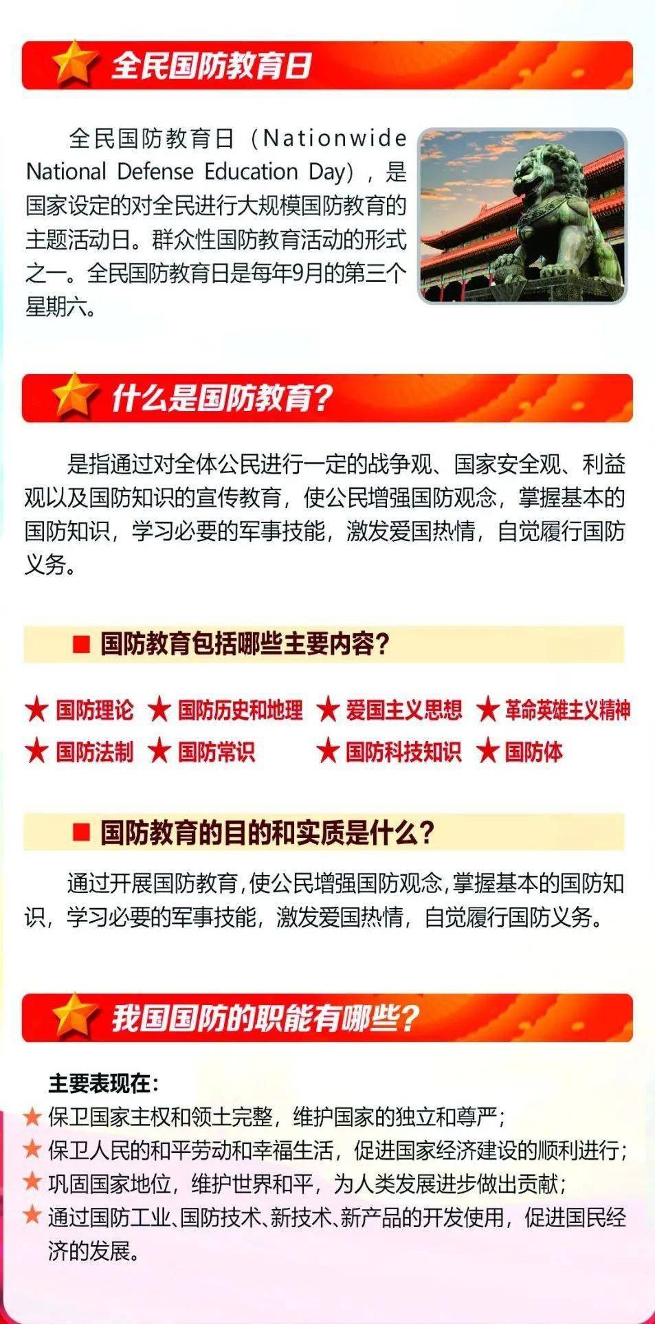 这些知识你要知道!