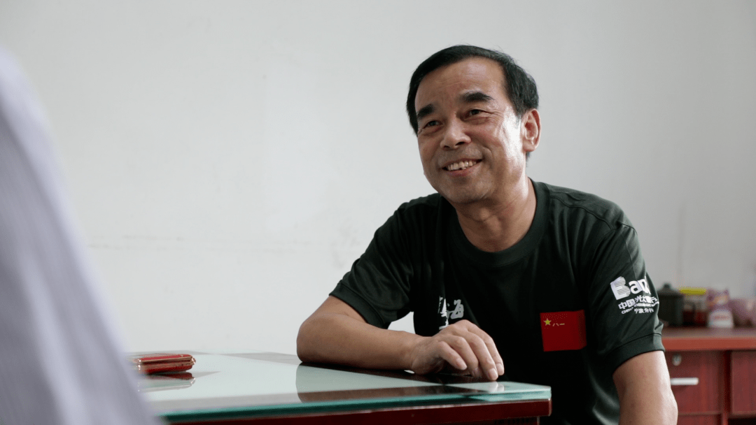 共富之路,与"军"同行③|崔建明:退伍不褪色,在新"战场"践行初心使命