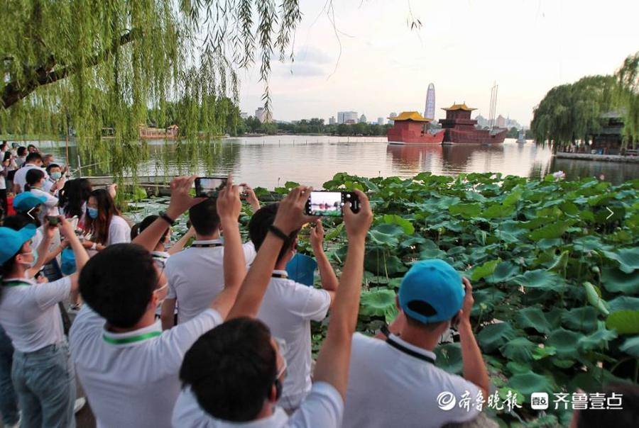 搭平台，“引凤栖”！济南，如何圈住年轻人的心？