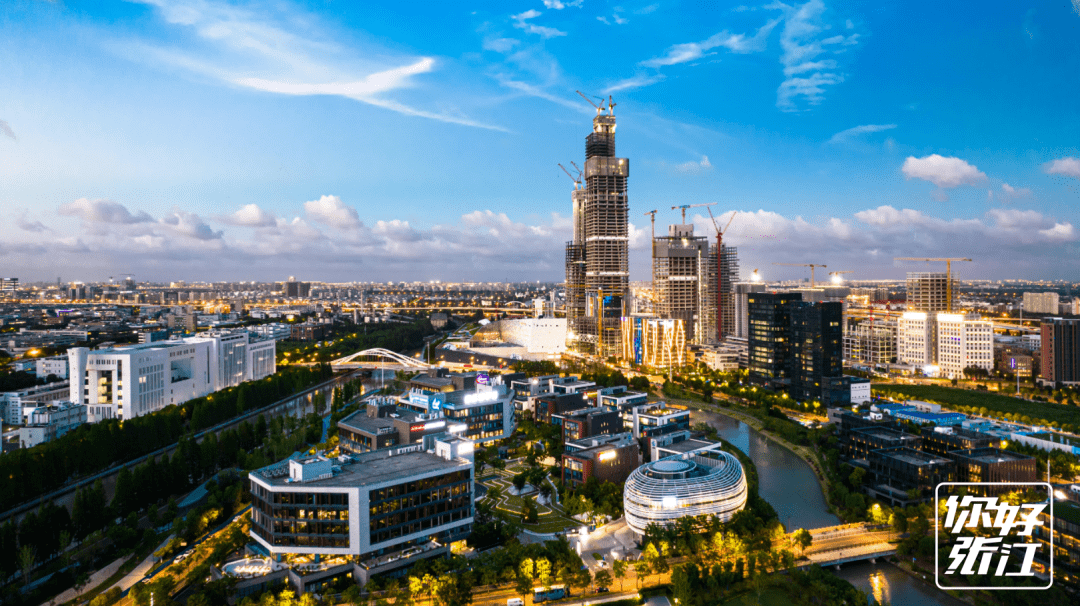 目前,张江科学城汇聚了2.