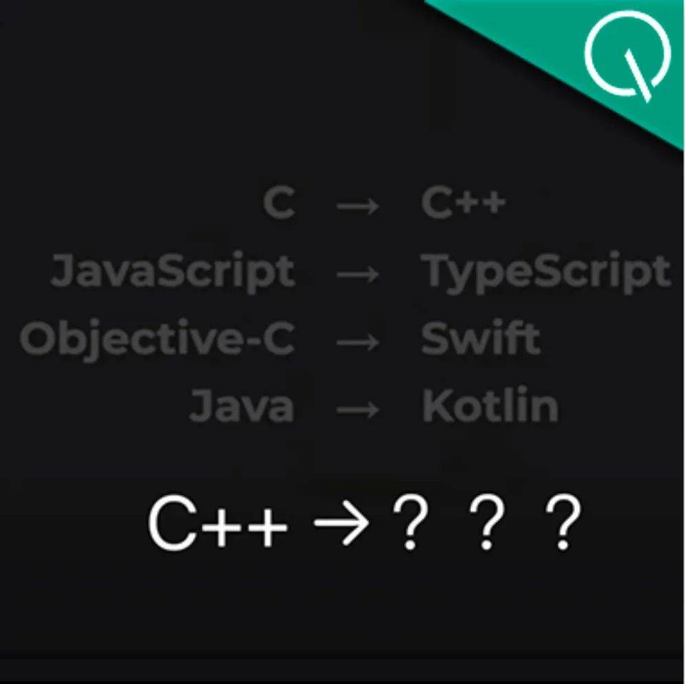 “C++继任者”火到GitHub趋势榜一,C++之父却不认可!_Carbon_语言_Rust