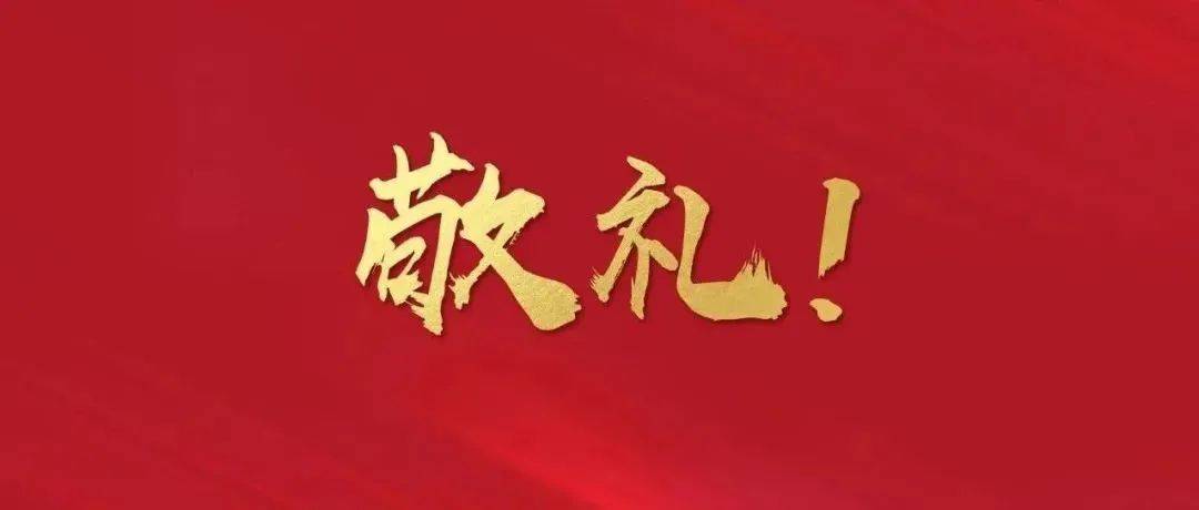 敬礼！敬礼！敬礼！_队伍_中国军网_向前