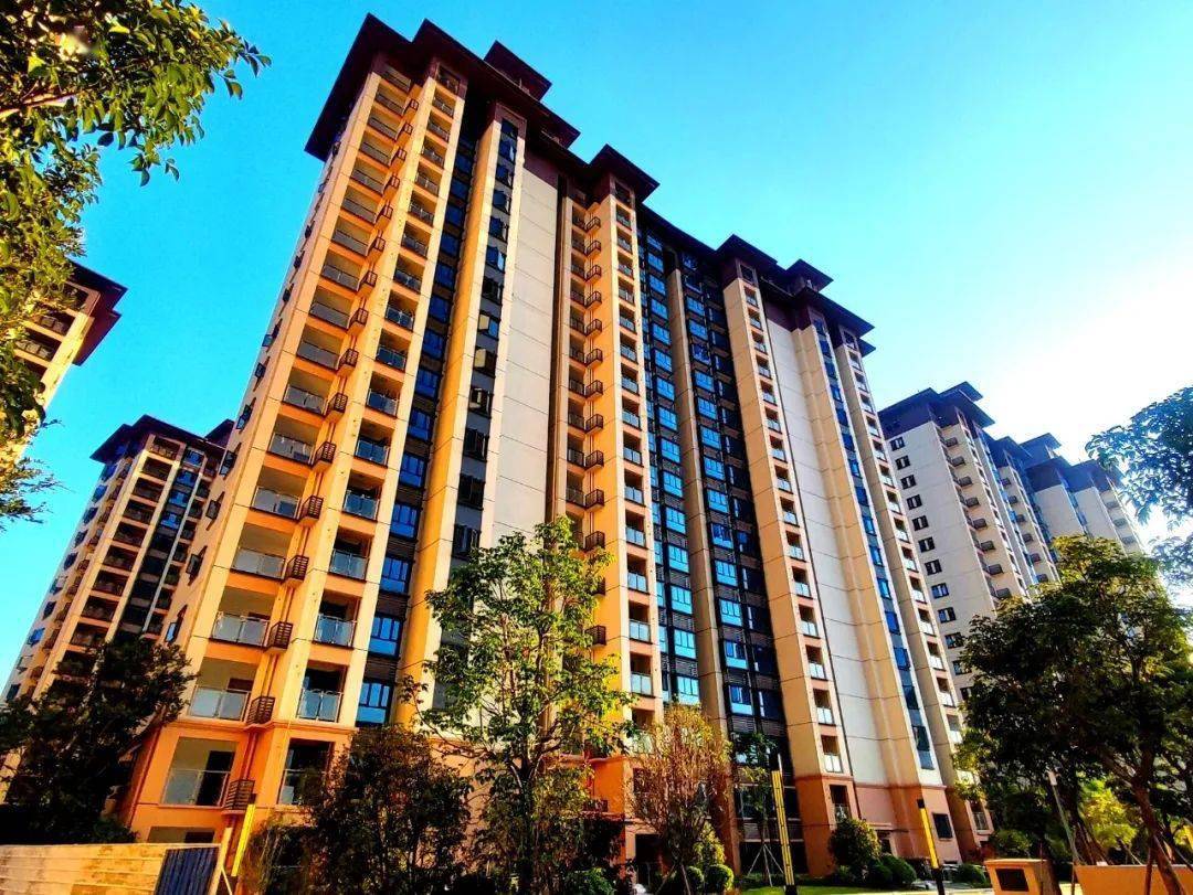 促进双提升冲刺全年红五建集团大都熙园项目四栋楼通过竣工验收