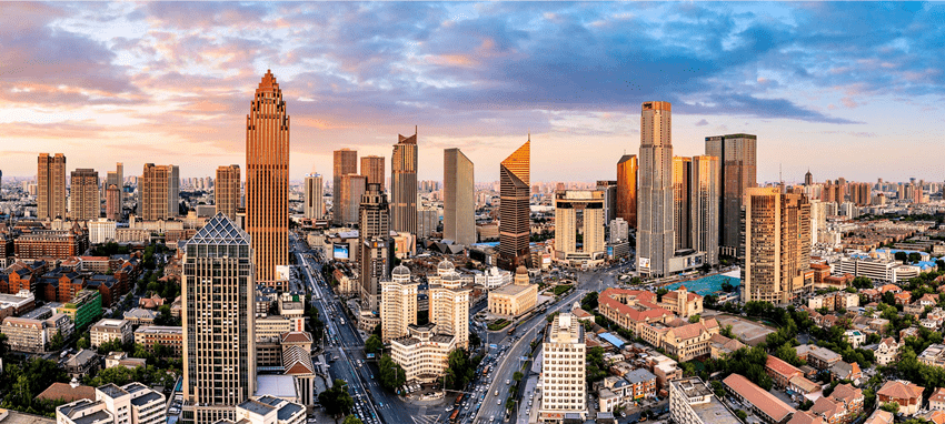 天津何以为天际线立法?_形态_生活_城市