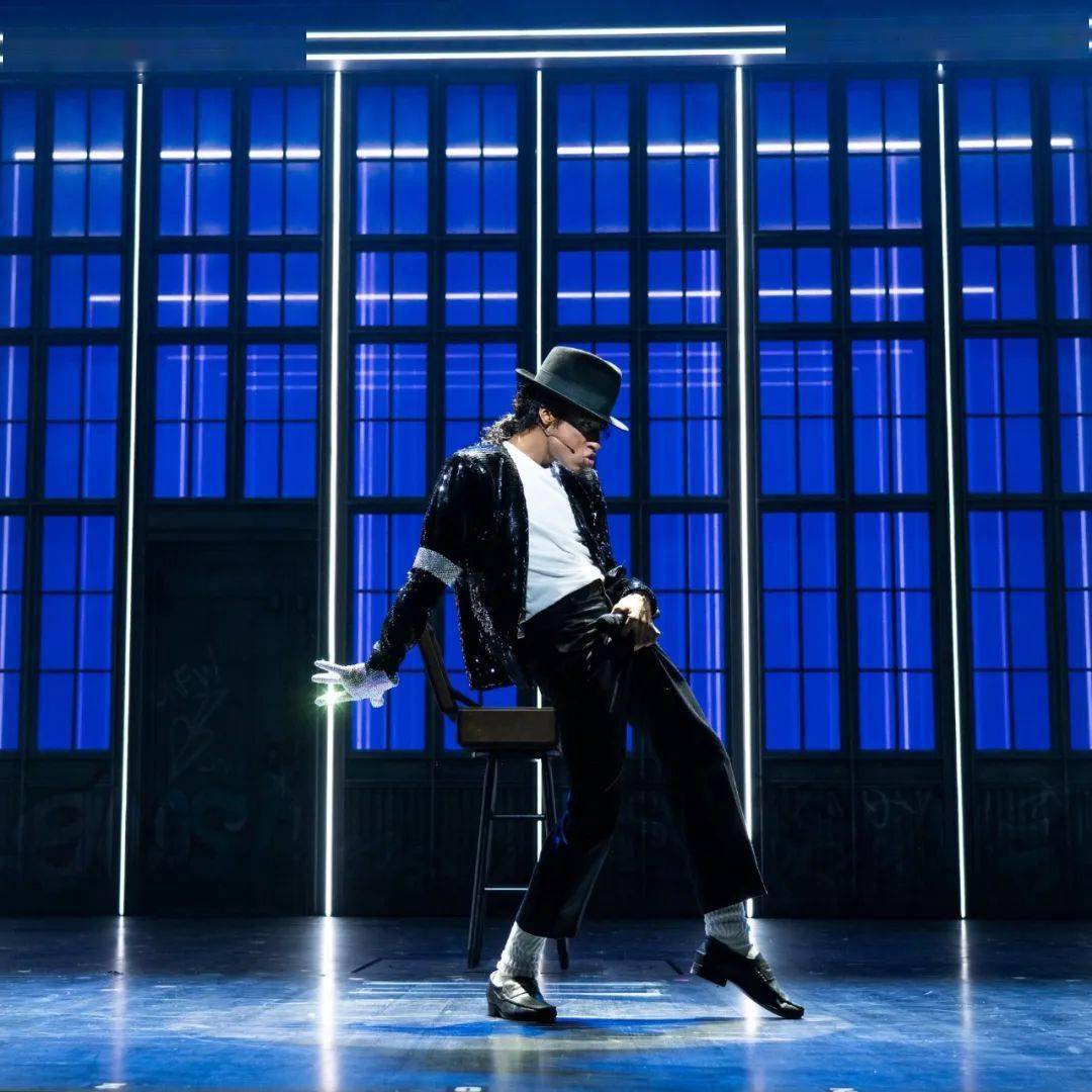 迈克的音乐剧_musical_michael_jackson