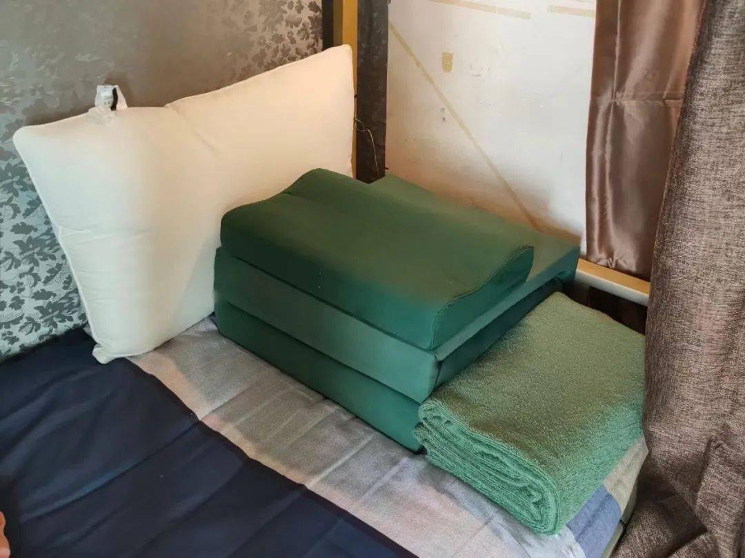 鲁美顶级豪华版宿舍大揭秘