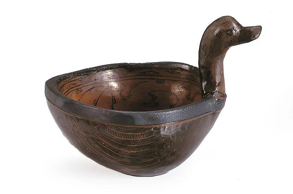 圣佳艺文志雕镂扣器百伎千工从漆酒器管窥汉代的饮酒之风