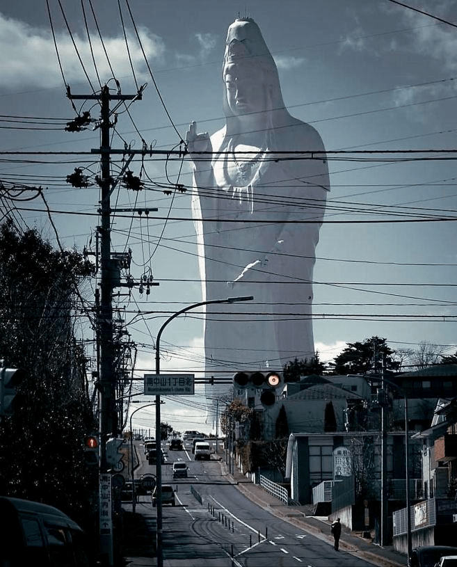 高空恐惧症测试图图片