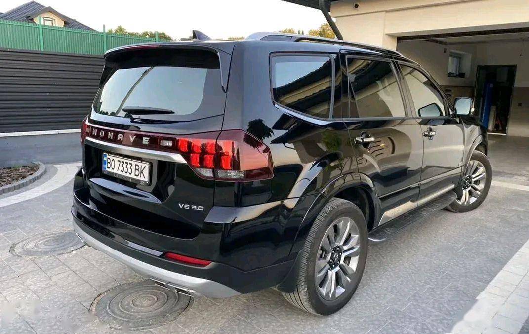 新款起亚霸锐俗称韩系霸道30t7座四驱造型威猛霸气