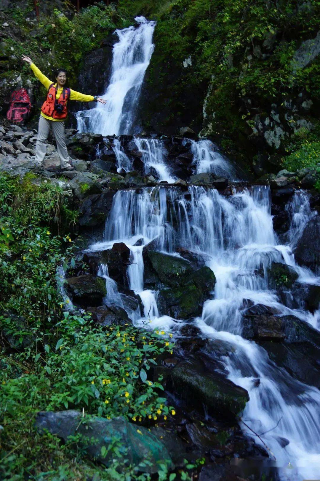 盛夏避暑地“黑龙江凤凰山”